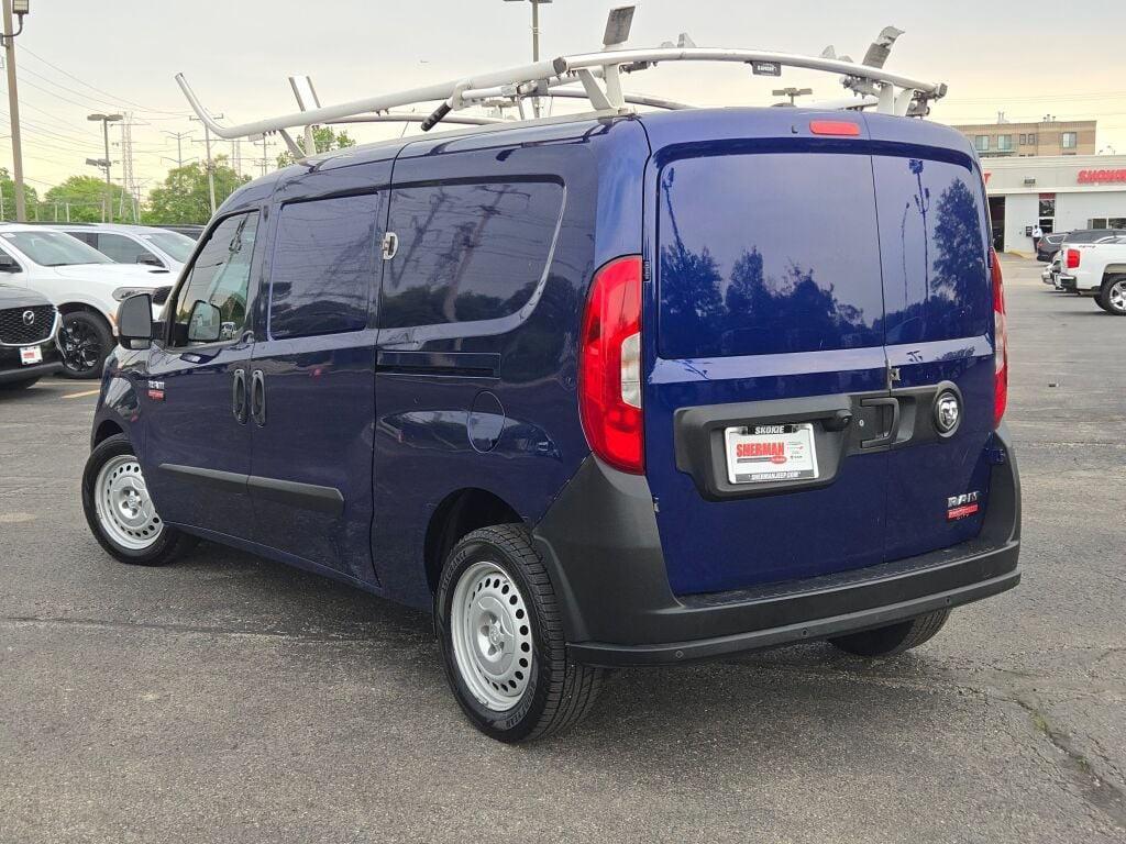 used 2017 Ram ProMaster City car, priced at $14,700