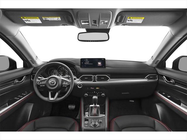 used 2023 Mazda CX-5 car, priced at $32,000