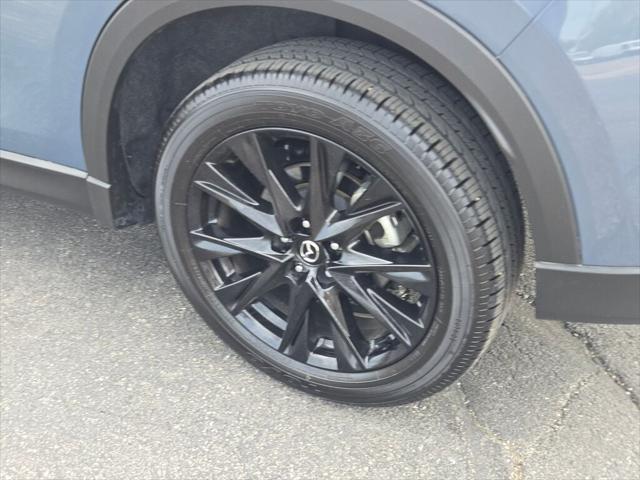 used 2023 Mazda CX-5 car, priced at $32,000