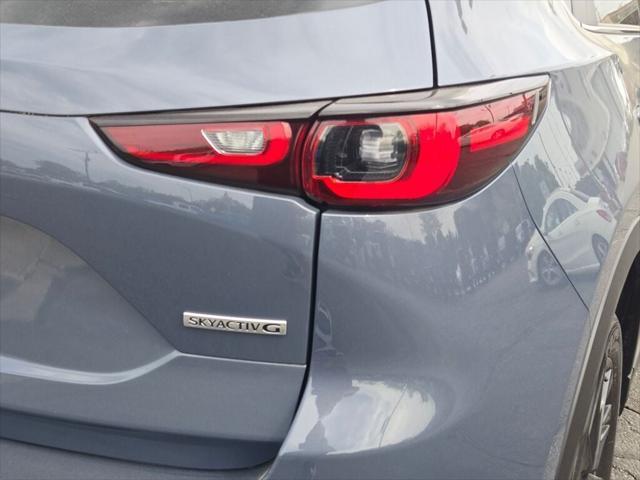 used 2023 Mazda CX-5 car, priced at $32,000