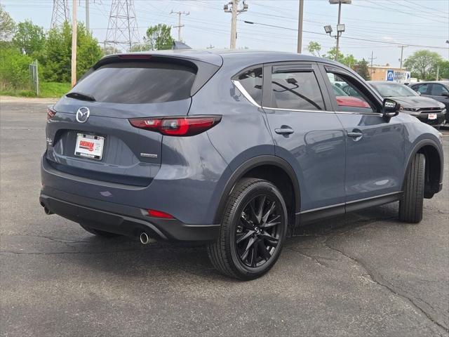 used 2023 Mazda CX-5 car, priced at $32,000