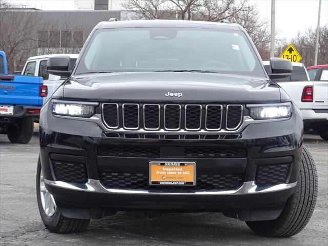 used 2023 Jeep Grand Cherokee L car, priced at $29,719