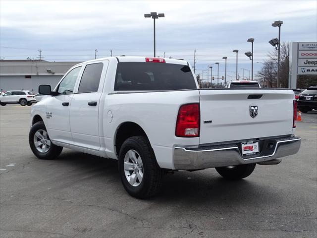 used 2022 Ram 1500 Classic car, priced at $23,188