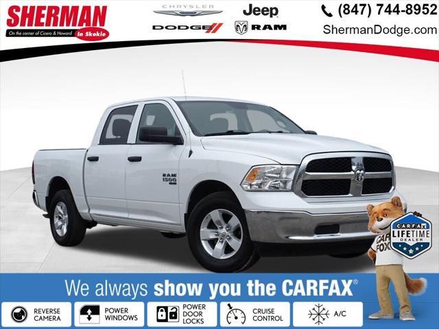 used 2022 Ram 1500 Classic car, priced at $23,188