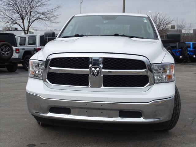 used 2022 Ram 1500 Classic car, priced at $23,188