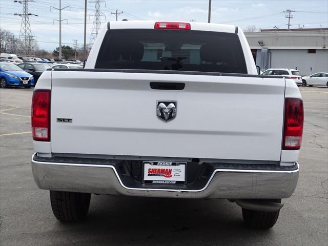 used 2022 Ram 1500 Classic car, priced at $23,188