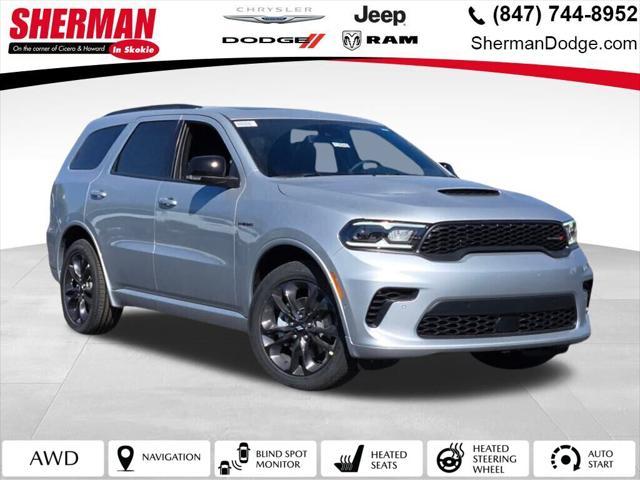 new 2025 Dodge Durango car, priced at $60,180