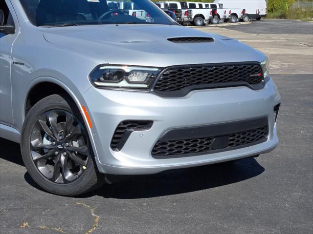 new 2025 Dodge Durango car, priced at $61,180