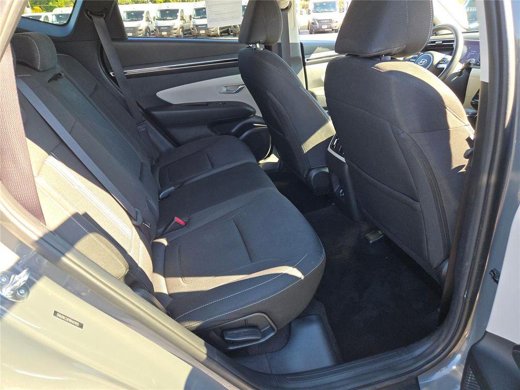 used 2024 Hyundai Tucson car, priced at $21,800