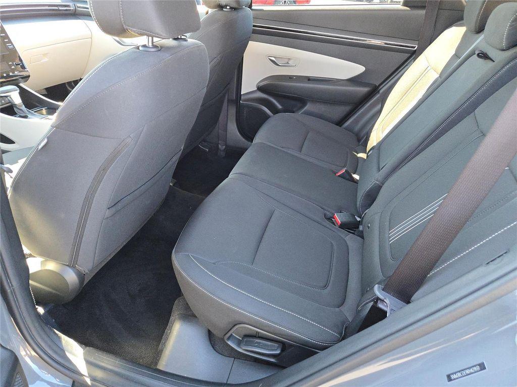 used 2024 Hyundai Tucson car, priced at $21,800