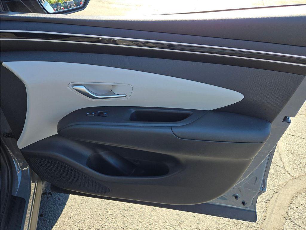 used 2024 Hyundai Tucson car, priced at $21,800