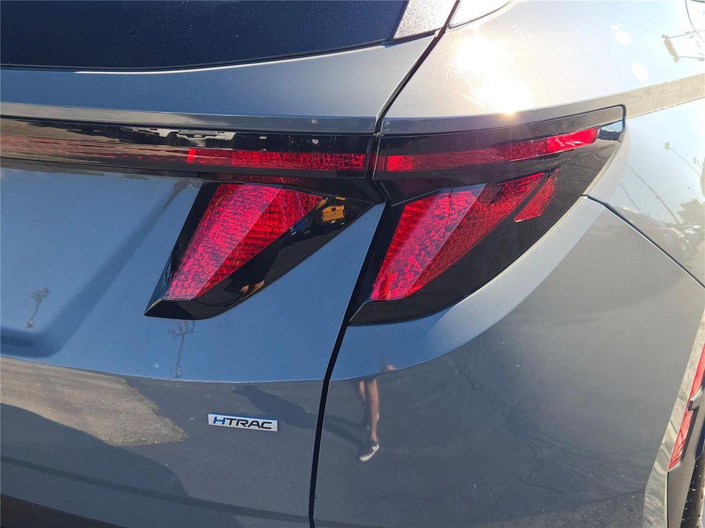 used 2024 Hyundai Tucson car, priced at $21,800