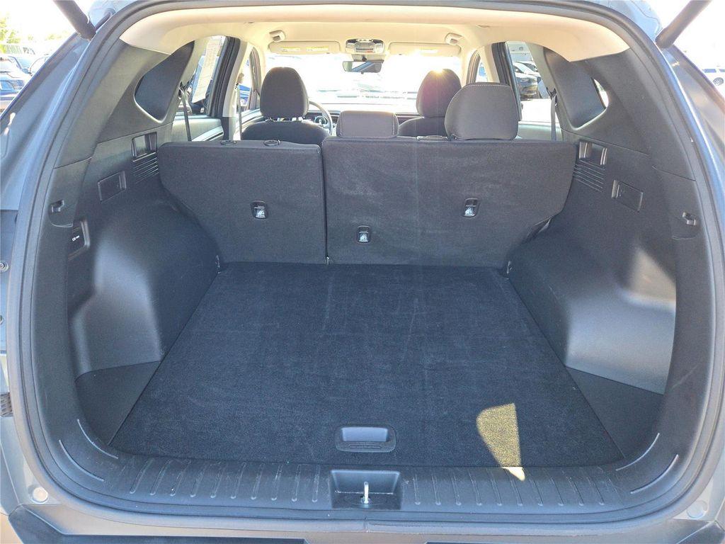 used 2024 Hyundai Tucson car, priced at $21,800