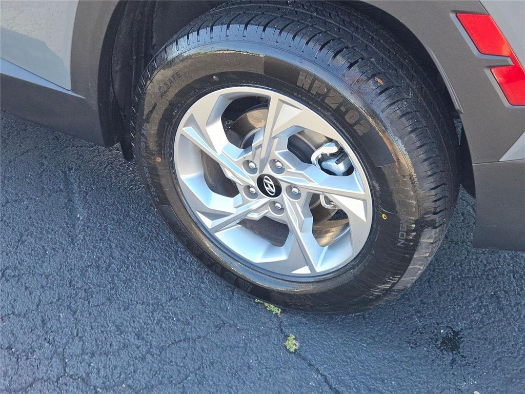 used 2024 Hyundai Tucson car, priced at $21,800