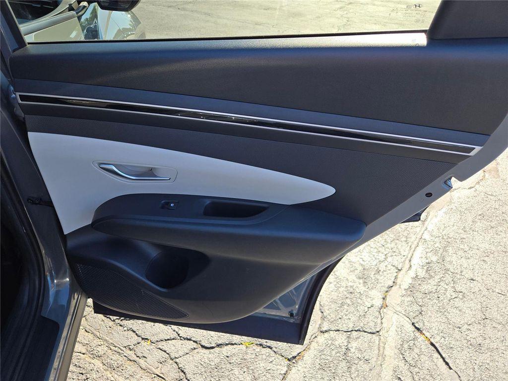 used 2024 Hyundai Tucson car, priced at $21,800