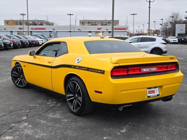 used 2012 Dodge Challenger car, priced at $25,699