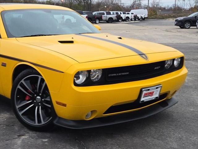 used 2012 Dodge Challenger car, priced at $28,453