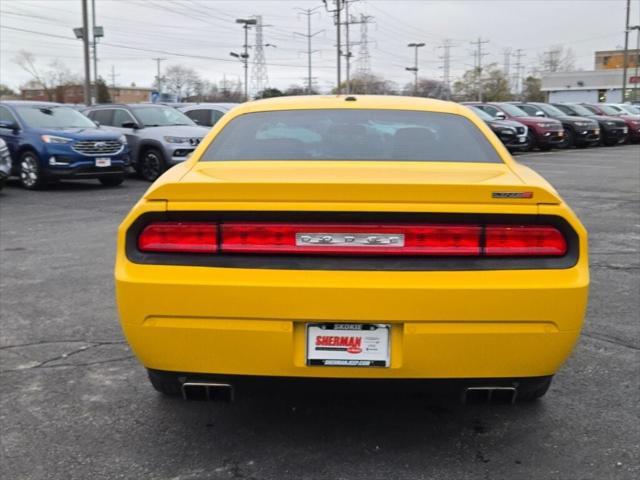 used 2012 Dodge Challenger car, priced at $28,453