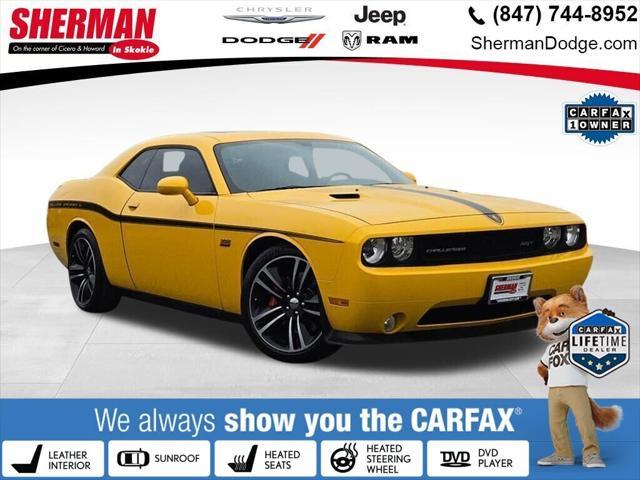 used 2012 Dodge Challenger car, priced at $25,699