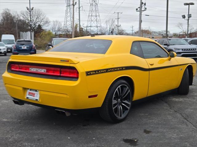 used 2012 Dodge Challenger car, priced at $25,699