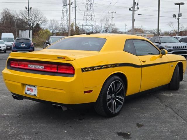 used 2012 Dodge Challenger car, priced at $28,453