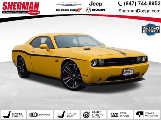 used 2012 Dodge Challenger car, priced at $28,453