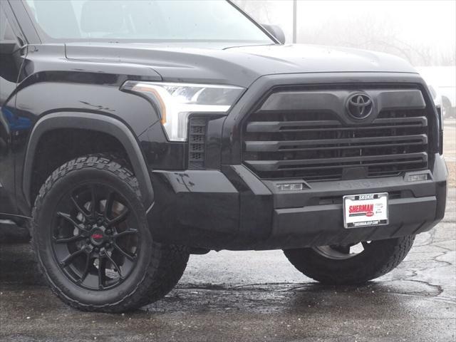 used 2022 Toyota Tundra car, priced at $39,500