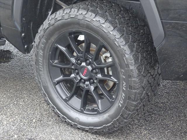 used 2022 Toyota Tundra car, priced at $39,500