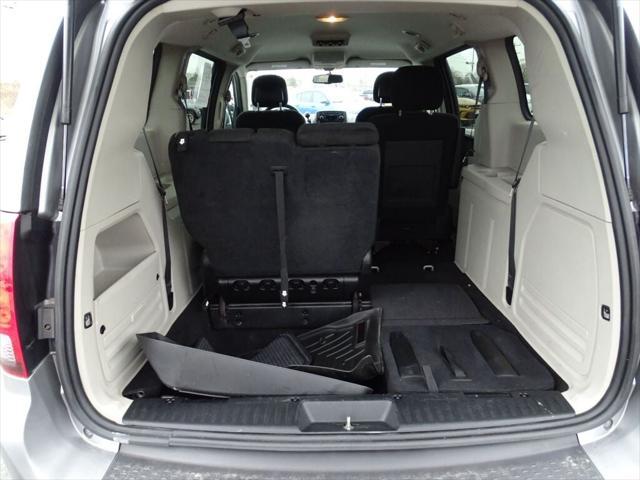 used 2015 Dodge Grand Caravan car, priced at $13,000