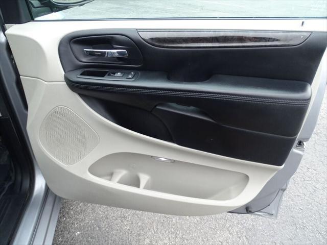 used 2015 Dodge Grand Caravan car, priced at $13,000
