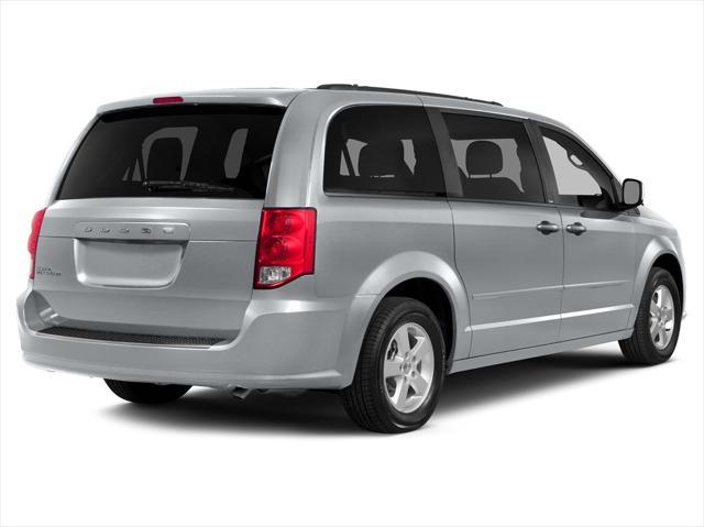 used 2015 Dodge Grand Caravan car, priced at $15,000