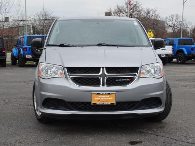 used 2015 Dodge Grand Caravan car, priced at $13,000