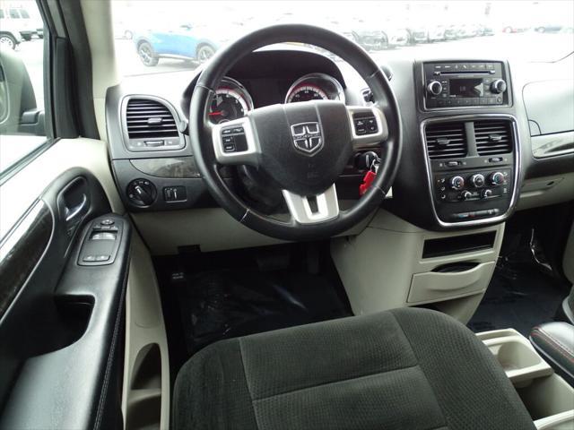 used 2015 Dodge Grand Caravan car, priced at $13,000