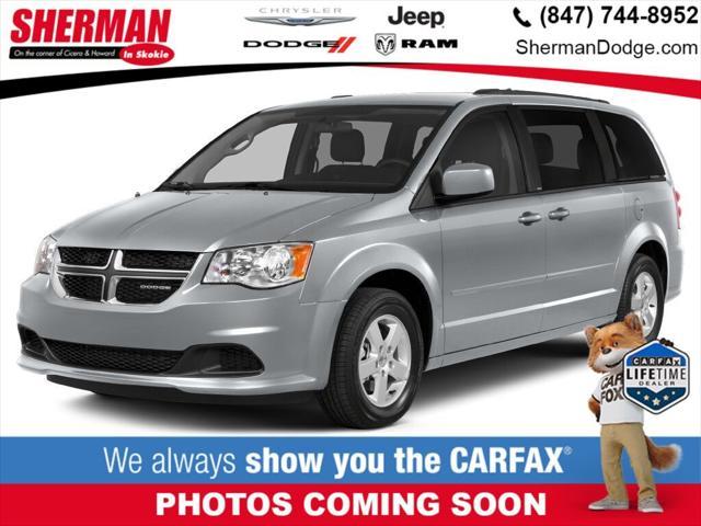 used 2015 Dodge Grand Caravan car, priced at $15,000