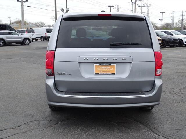 used 2015 Dodge Grand Caravan car, priced at $13,000