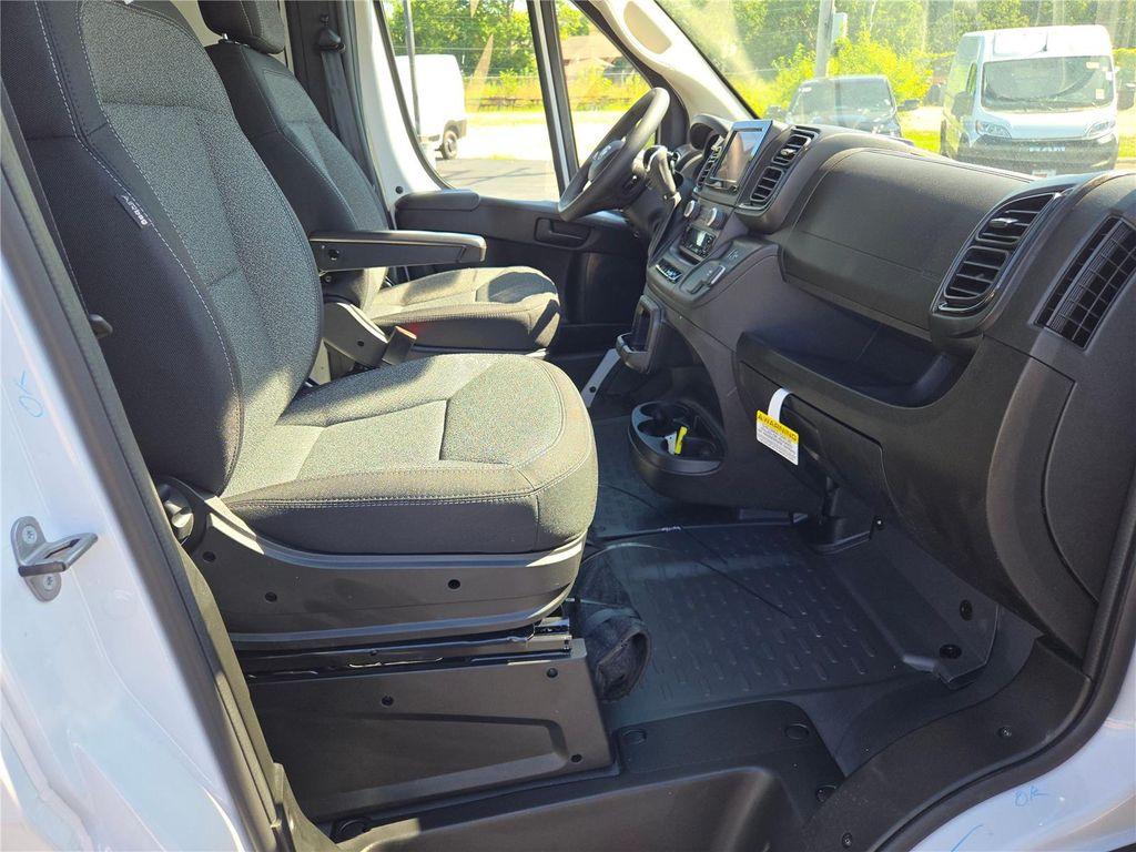 used 2025 Ram ProMaster 2500 car, priced at $41,000