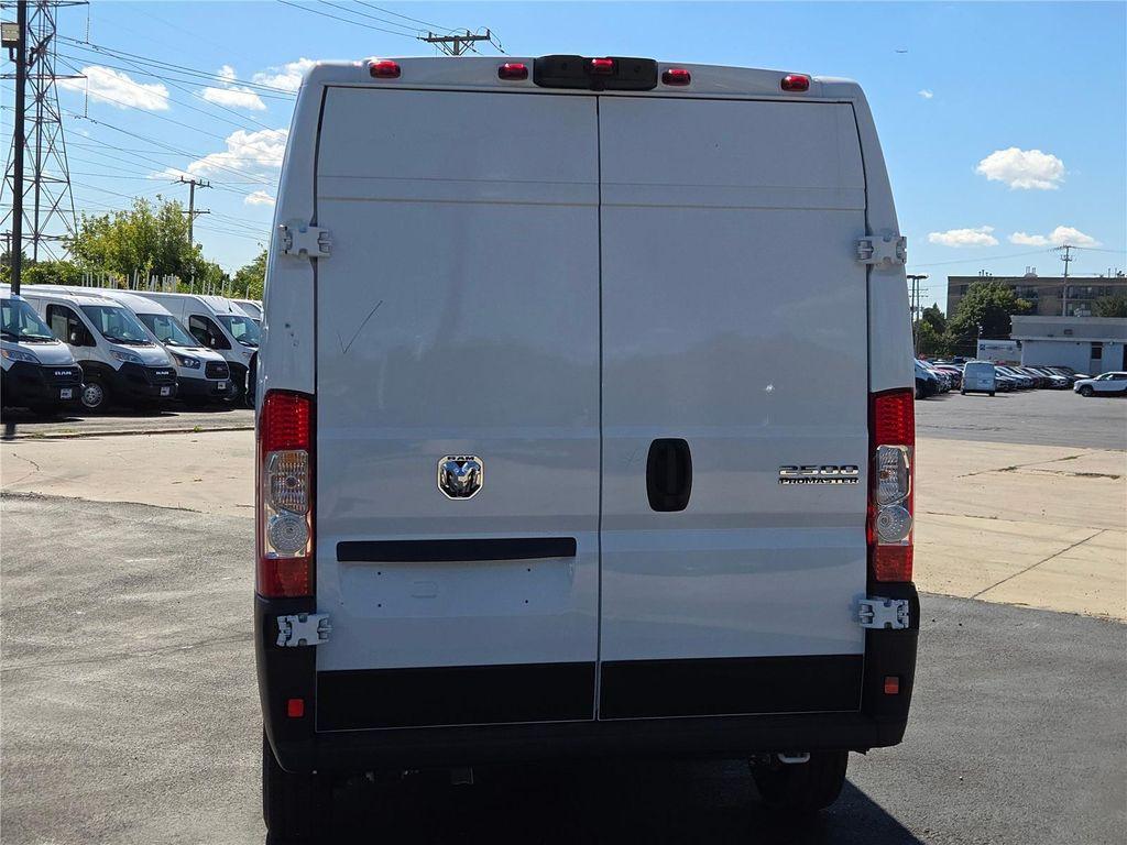 used 2025 Ram ProMaster 2500 car, priced at $41,000