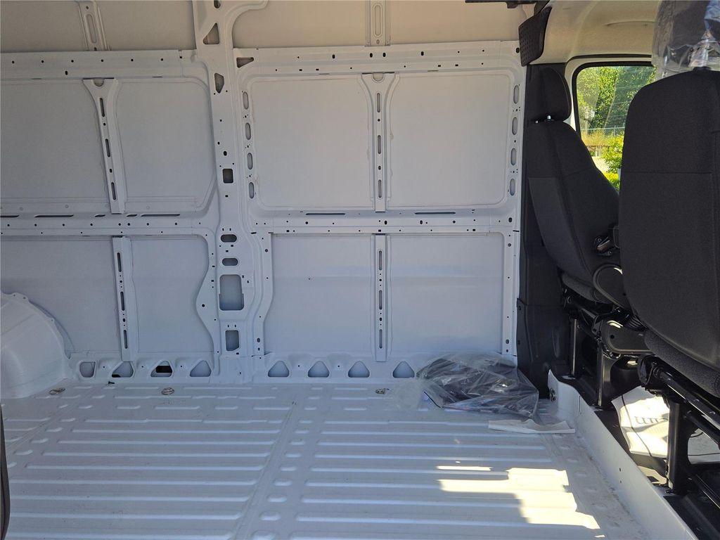 used 2025 Ram ProMaster 2500 car, priced at $41,000