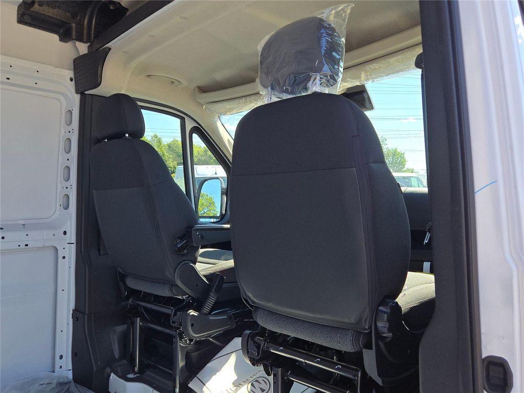 used 2025 Ram ProMaster 2500 car, priced at $41,000