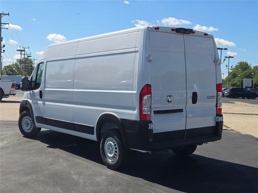 used 2025 Ram ProMaster 2500 car, priced at $41,000