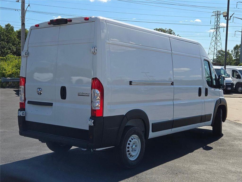 used 2025 Ram ProMaster 2500 car, priced at $41,000