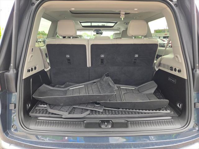 used 2024 Jeep Wagoneer car, priced at $69,869