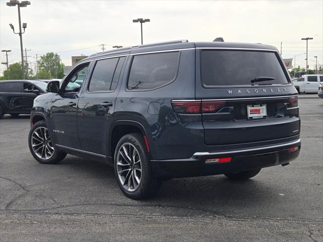used 2024 Jeep Wagoneer car, priced at $69,869