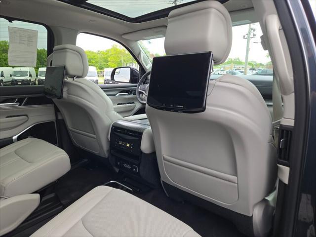 used 2024 Jeep Wagoneer car, priced at $69,869