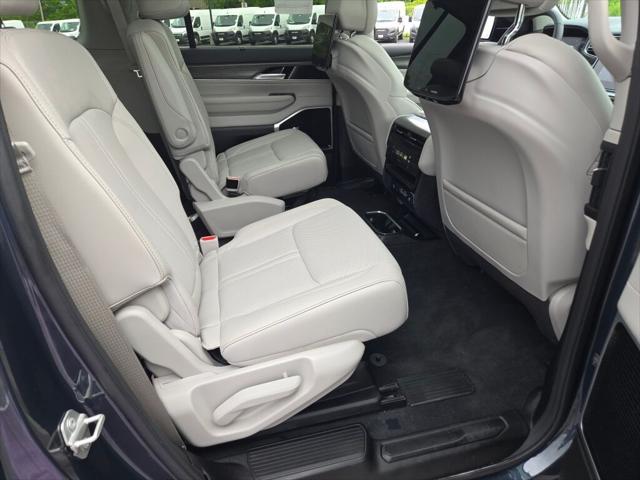 used 2024 Jeep Wagoneer car, priced at $69,869