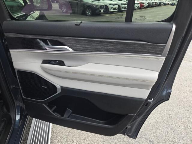 used 2024 Jeep Wagoneer car, priced at $69,869
