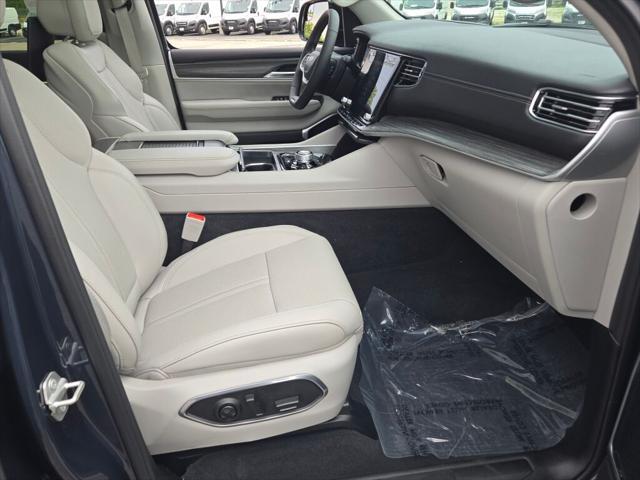 used 2024 Jeep Wagoneer car, priced at $69,869