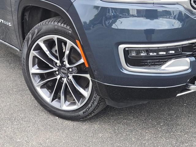 used 2024 Jeep Wagoneer car, priced at $69,869