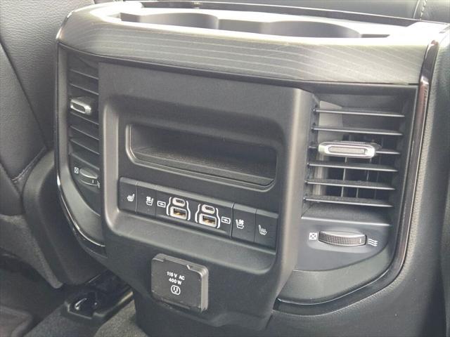 used 2023 Ram 1500 car, priced at $65,000