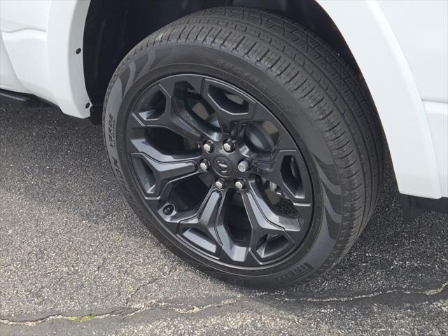 used 2023 Ram 1500 car, priced at $65,000